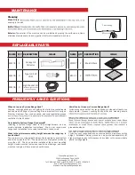 Предварительный просмотр 2 страницы CyClone SC50024 Use And Care Manual