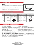 Предварительный просмотр 2 страницы CyClone SC510 Use And Care Manual