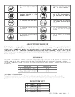 Preview for 5 page of CyClone SV130 Installation And Operation Instructions Manual