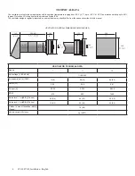 Preview for 6 page of CyClone SV130 Installation And Operation Instructions Manual