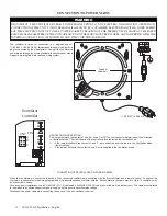 Preview for 12 page of CyClone SV130 Installation And Operation Instructions Manual