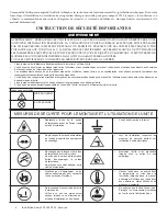 Preview for 21 page of CyClone SV130 Installation And Operation Instructions Manual