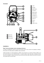 Предварительный просмотр 4 страницы Cyclops Lighting FR-40C User Manual