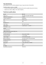 Предварительный просмотр 11 страницы Cyclops Lighting FR-40C User Manual