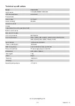 Preview for 10 page of Cyclops Lighting PAR-150FZ User Manual