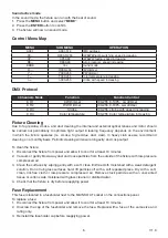 Preview for 8 page of Cyclops Lighting PAR-350T User Manual