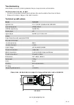 Preview for 9 page of Cyclops Lighting PAR-350T User Manual