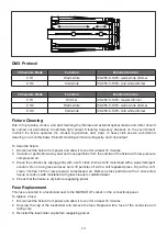 Предварительный просмотр 13 страницы Cyclops Lighting PR-250T User Manual