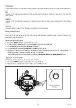 Preview for 12 page of Cyclops Lighting PR-350S User Manual