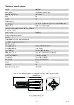 Preview for 17 page of Cyclops Lighting PR-350S User Manual