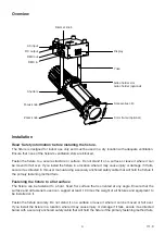 Предварительный просмотр 4 страницы Cyclops Lighting PR-40C User Manual