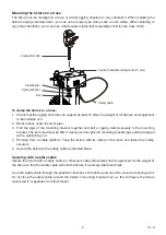 Предварительный просмотр 5 страницы Cyclops Lighting PR-40C User Manual