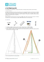 Cyclops Marine smarttune Manual preview