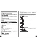 Preview for 4 page of CYCLOPS 30W Electric Scooter User Manual