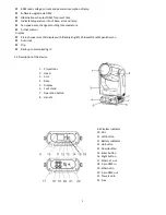 Preview for 3 page of CYCLOPS CL480 User Manual