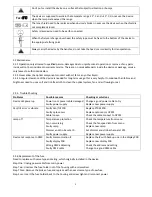 Preview for 6 page of CYCLOPS CL480 User Manual