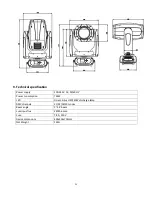 Preview for 23 page of CYCLOPS CL480 User Manual