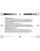 Preview for 8 page of CYCLOPS PARALYSER 355 User Instructions