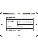 Preview for 17 page of CYCLOPS PARALYSER 355 User Instructions