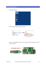 Preview for 16 page of CYCLOPS STORM OSD Series Manual