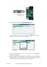 Preview for 17 page of CYCLOPS STORM OSD Series Manual