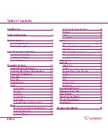 Preview for 2 page of cyclotest myWay Instructions For Use Manual