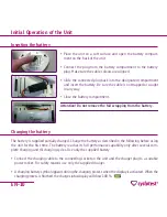 Preview for 10 page of cyclotest myWay Instructions For Use Manual