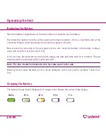 Preview for 44 page of cyclotest myWay Instructions For Use Manual