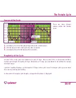 Preview for 47 page of cyclotest myWay Instructions For Use Manual