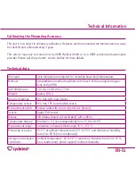 Preview for 51 page of cyclotest myWay Instructions For Use Manual