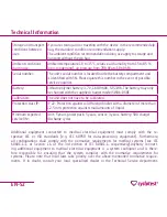 Preview for 52 page of cyclotest myWay Instructions For Use Manual