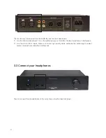 Preview for 8 page of Cyenne Audio Contralto LE User Manual