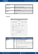 Preview for 16 page of Cygnus electronics VTX-300 User Manual