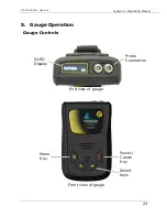 Preview for 23 page of Cygnus Cygnus 2 Operating Manual