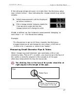 Preview for 27 page of Cygnus Cygnus 2 Operating Manual