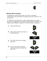 Preview for 46 page of Cygnus Cygnus 2 Operating Manual