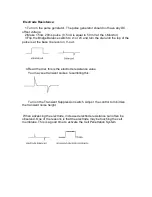 Предварительный просмотр 6 страницы Cygnus IR-183A Instruction Manual