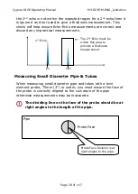 Preview for 30 page of Cygnus M3-DIVE Operation Manual