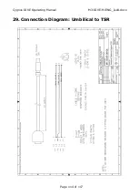 Preview for 114 page of Cygnus M3-DIVE Operation Manual