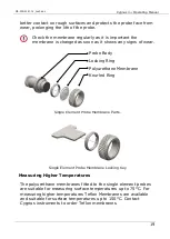 Предварительный просмотр 19 страницы Cygnus M5-C4P Operating Manual