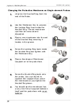 Предварительный просмотр 20 страницы Cygnus M5-C4P Operating Manual