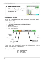 Предварительный просмотр 26 страницы Cygnus M5-C4P Operating Manual