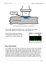 Предварительный просмотр 35 страницы Cygnus M5-C4P Operating Manual