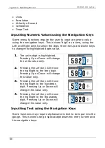 Предварительный просмотр 50 страницы Cygnus M5-C4P Operating Manual