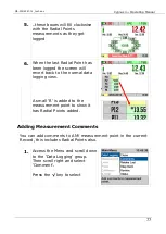 Предварительный просмотр 77 страницы Cygnus M5-C4P Operating Manual