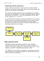 Предварительный просмотр 87 страницы Cygnus M5-C4P Operating Manual