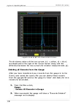 Предварительный просмотр 118 страницы Cygnus M5-C4P Operating Manual