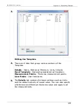 Предварительный просмотр 125 страницы Cygnus M5-C4P Operating Manual