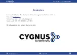 Предварительный просмотр 27 страницы Cygnus VRX-307W Manual