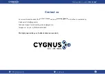 Предварительный просмотр 74 страницы Cygnus VRX-510W User Manual